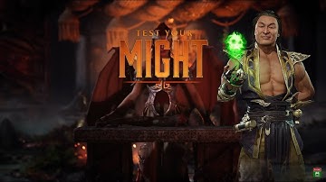 Mortal Kombat 1 how to beat Test Your Might challenges!