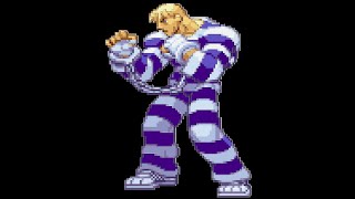 Street Fighter 3 Alpha - Cody Theme (Remix)