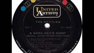 George Martin - Ringo's Theme (This Boy) (2016 Stereo Remaster By TheOneBeatleManiac) chords