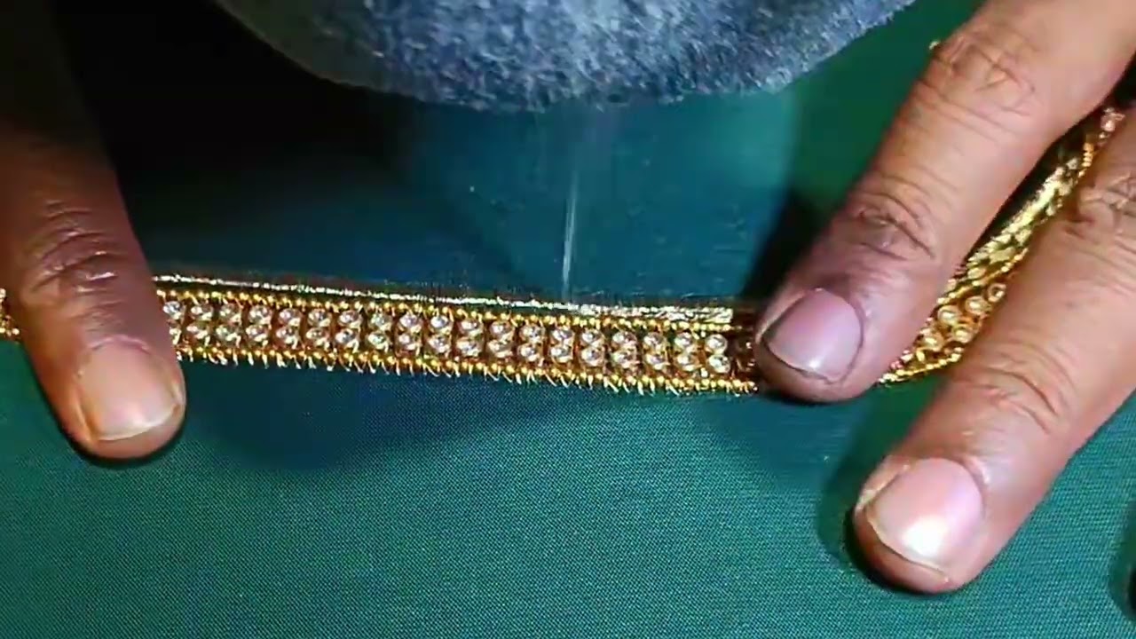 Beautiful Blouse Design Making Step by Step | Full Tutorial