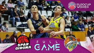 Spar Girona v Piestanske Cajky | Full Basketball Game | EuroCup Women 2023