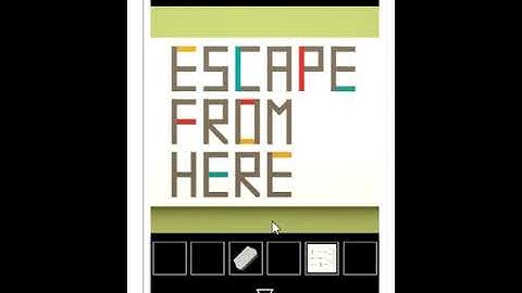 Tiny Cube walkthrough-nicolet