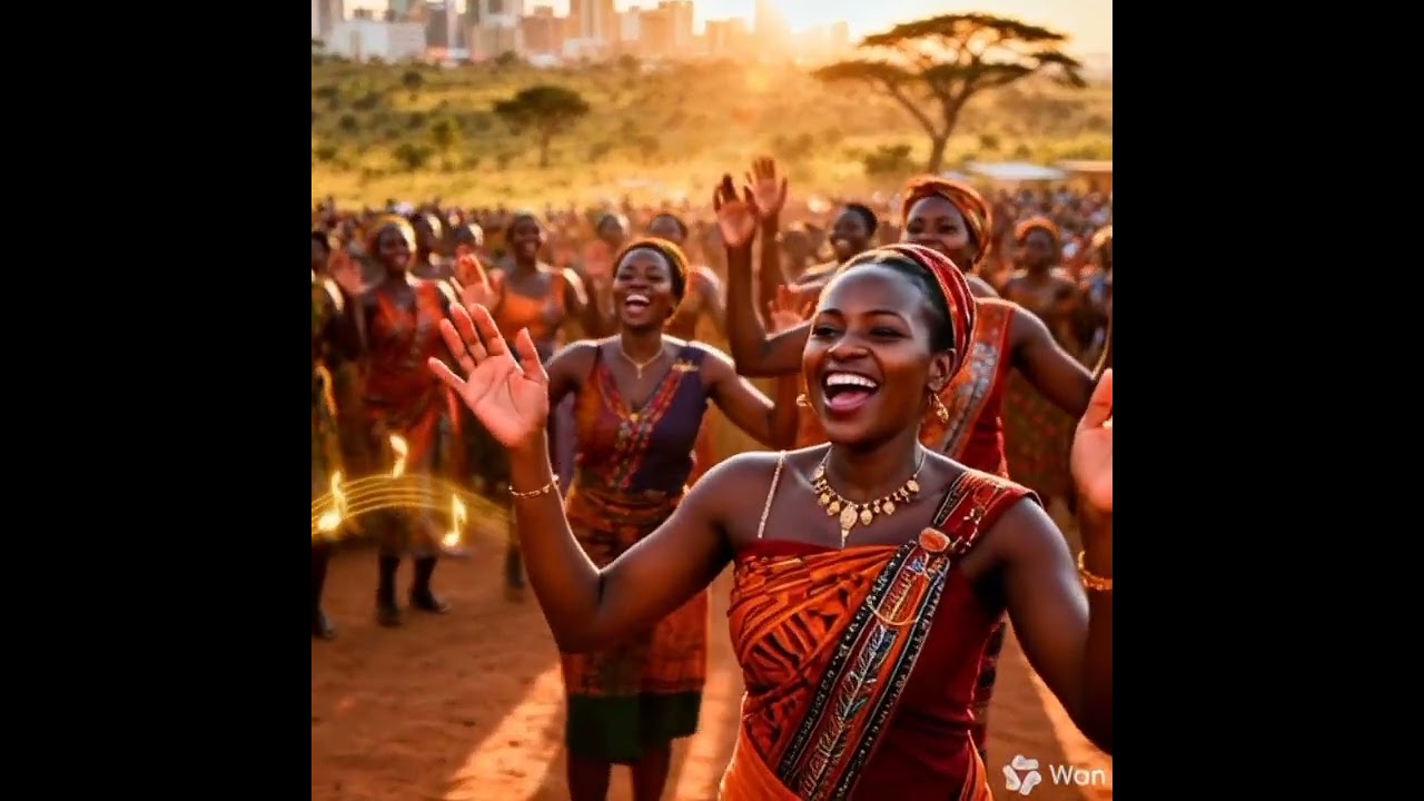 Zambia Echalo - Zambia is The Scene