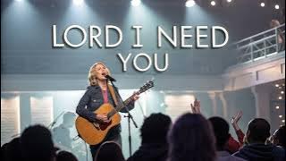 Lord I Need You – Powerful Worship Song 2025 | edger_tz Gospel Music