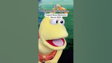 30sec promo for the Mar 2024 series "Bunny Club" by Eric Thomsen from The Puppet Hideaway