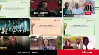 🔴 LIVE: Health Committee: BRRR Budget Adoption 2026