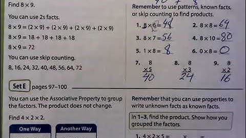 Envision 2020 Topic 3 Reteach pg.108
