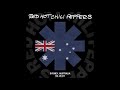 Red Hot Chili Peppers - Breaking The Girl - Live Sydney, AU 2019