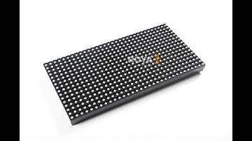 P10 DIP570 LED Module 32×16dots