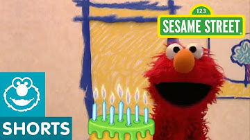 Sesame Street: Birthdays | Elmo