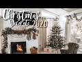 *COZY* Decorate With Me For Christmas 🎄 Christmas 2020 🎅🏻
