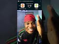 Manchester United 1-2 Leeds #loogyblaq #arsenal #manchesterunited