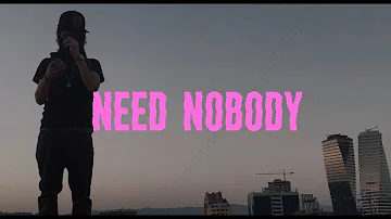 Trappedrobii - NEED NOBODY [Official Music Video]