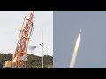 Japan u orbitu lansirao najmanju raketu na svijetu