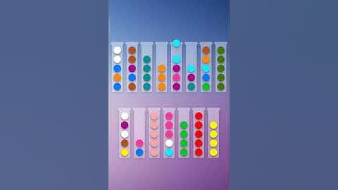 Ball Sort Puzzle Color Sorting Level 514  -Follow me,U can make it.  Unlimited recovers find the key