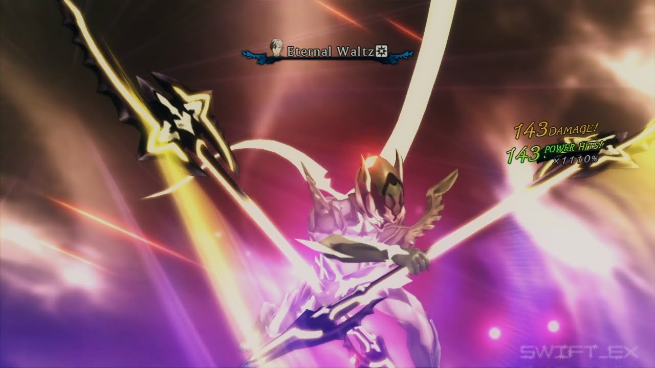 tales of xillia 2 ludger and julius