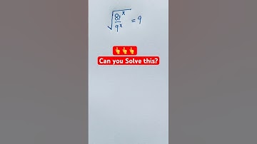 Exponential Question can you solve this? #algebrachallenge #algebraolympiad #algebrasimplification