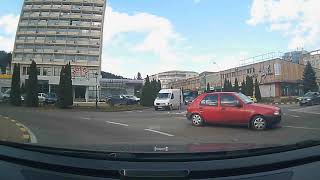 Nu Se Circulă În Sensul Giratoriu