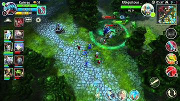 Heroes of Order & Chaos (HOC) - Leveling Up!