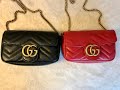 Gucci Super Mini Bag - What Fits Inside