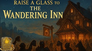 Raise a Glass to the Wandering Inn [Fanmade Bard]  [Fantasy Tavern Song]