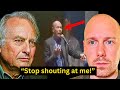 Catholic priest makes richard dawkins erupt on tv