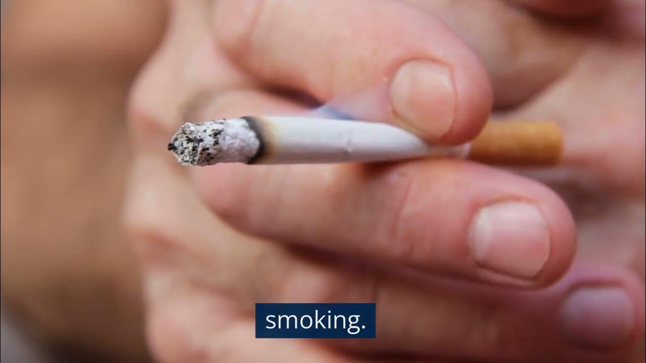 How to Eliminate Cigarette Smell From Your Home [Detailed Guide] - YouTube