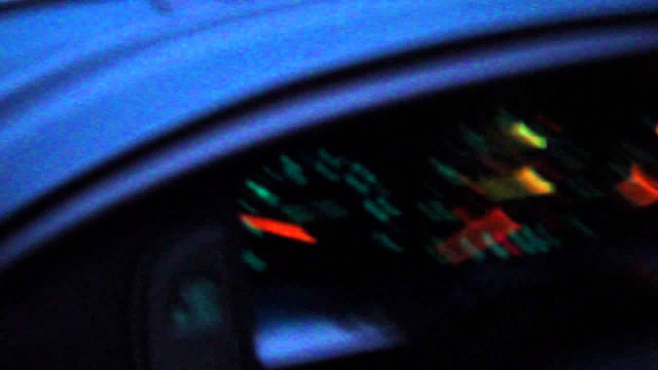 1992 Ford Taurus 3.8L LX Wagon Revving YouTube