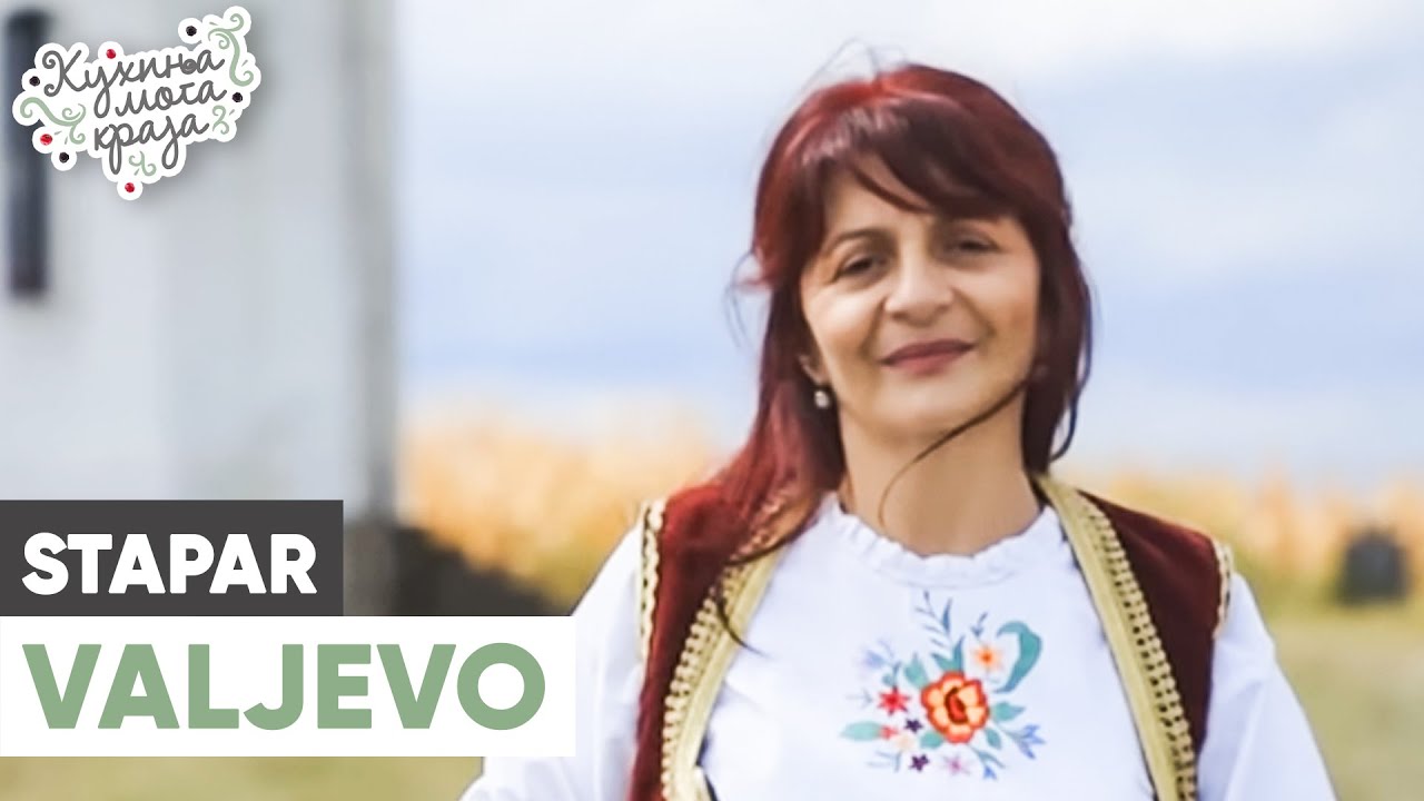 Kuhinja moga kraja: Slobodanka Spasojević / Stapar, Valjevo / sezona 19/6