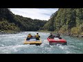 South Island Jet Boat Trip 2020