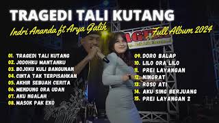 TRAGEDI TALI KUTANG JODOHKU MANTANKU - INDRI ANANDA FT ARYA GALIH ALBUM PENCARIAN TERBAIK 2024