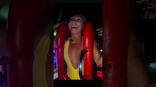 Slingshot Ride - The Most Extreme Oops Moment Part 18 - Day 27