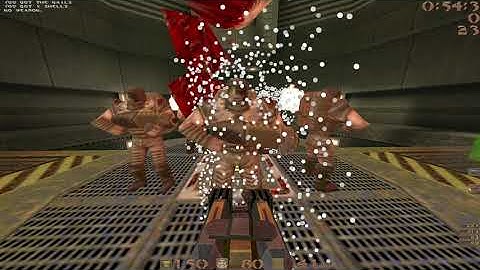 Quake - Easy Run of reliq_otsego by Justin 