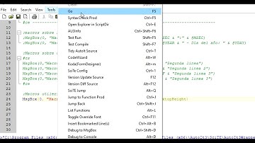 Tutorial AutoIT desde cero | Macros - Parte 3 | Video 8