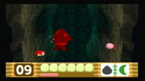 Boss: Acro | Kirby 64: The Crystal Shards | 100% Walkthrough (#18) "14/30" (No Commentary)