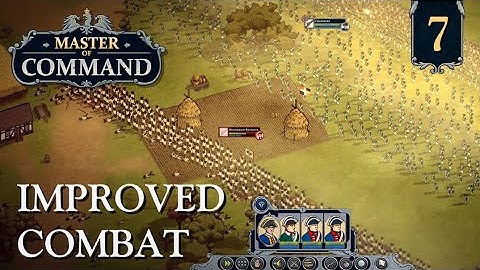 Dev Log #7: Real-Time Battles | Master of Command