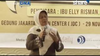 ELLY RISMAN : Mendidik Anak Percaya Diri