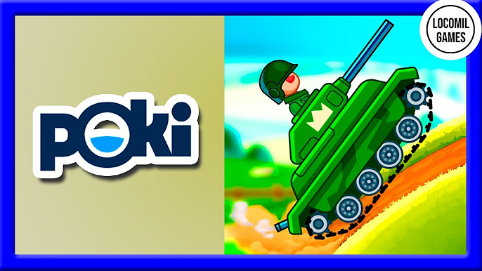 Poki Games