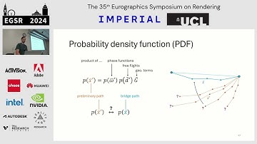 EGSR2024: Bridge Sampling for Connections via Multiple Scattering Events