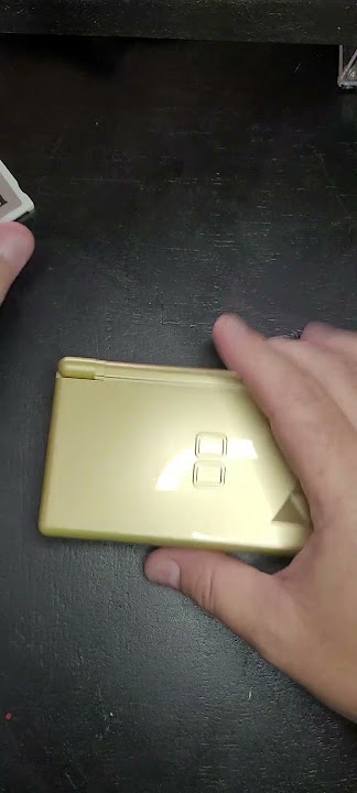 Does the R4 Card Work In The Nintendo DS Lite