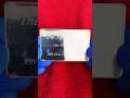 The Pyromet Silver Card #shorts #silver #card #gold #coin #wallet #money #stacking #shiny #cash #4k