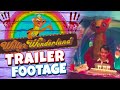 Willys Wonderland Trailer FOOTAGE + NEW Animatronic