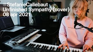 Stefanie Callebaut — Unfinished Sympathy (cover)