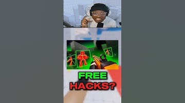 Hoe krijg je gratis hacks in Roblox Rivals #roblox #rivals