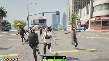 MDM After Getting Shot By Seaside 🤣  | NoPixel GTA RP