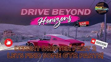 Drive Beyond Horizons 