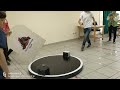 Sumo robot challenge match 11 egypt 2022