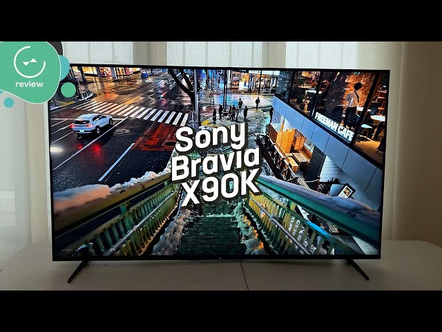Sony Bravia X90K  Review en español 