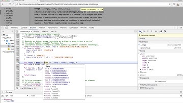 Tutorial: How To Create a Range Of Numbers with Underscore.js