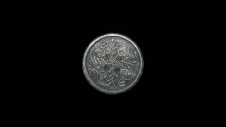 "Button" read & by Jeannette Cook